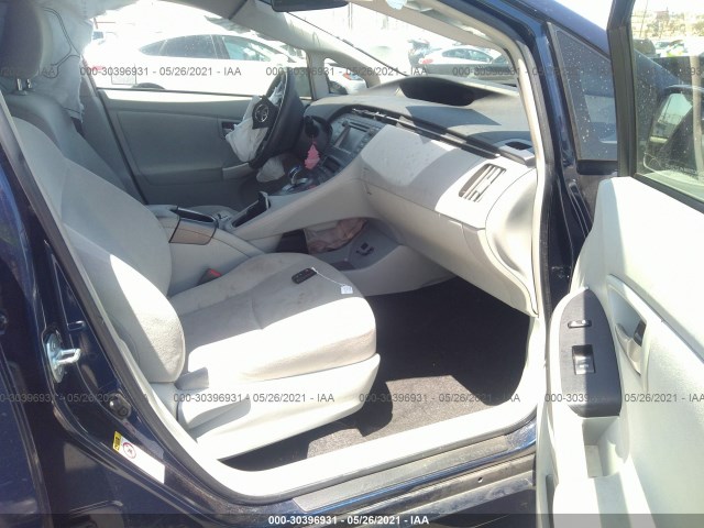 Photo 4 VIN: JTDKN3DU7E1755978 - TOYOTA PRIUS 