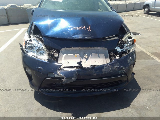 Photo 5 VIN: JTDKN3DU7E1755978 - TOYOTA PRIUS 