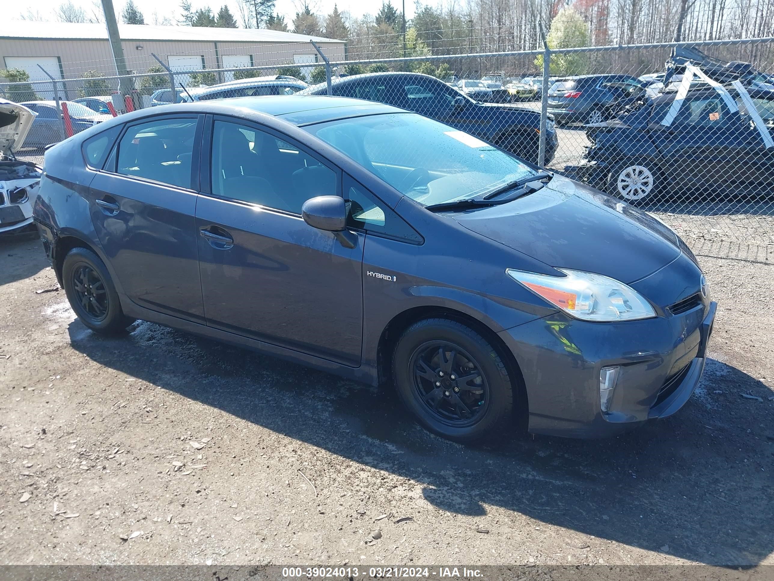 Photo 0 VIN: JTDKN3DU7E1757200 - TOYOTA PRIUS 