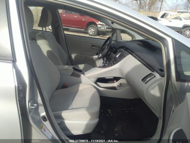 Photo 4 VIN: JTDKN3DU7E1757813 - TOYOTA PRIUS 