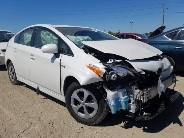 Photo 0 VIN: JTDKN3DU7E1758380 - TOYOTA PRIUS 