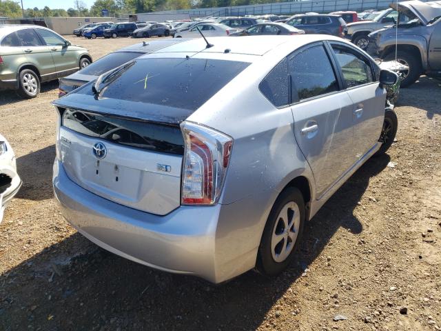 Photo 3 VIN: JTDKN3DU7E1758394 - TOYOTA PRIUS 