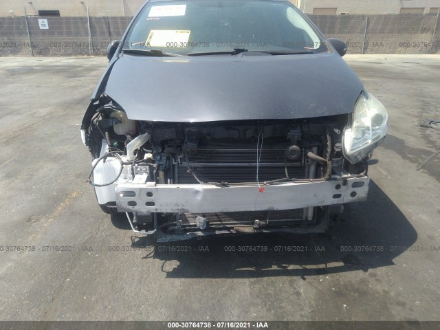 Photo 5 VIN: JTDKN3DU7E1758492 - TOYOTA PRIUS 