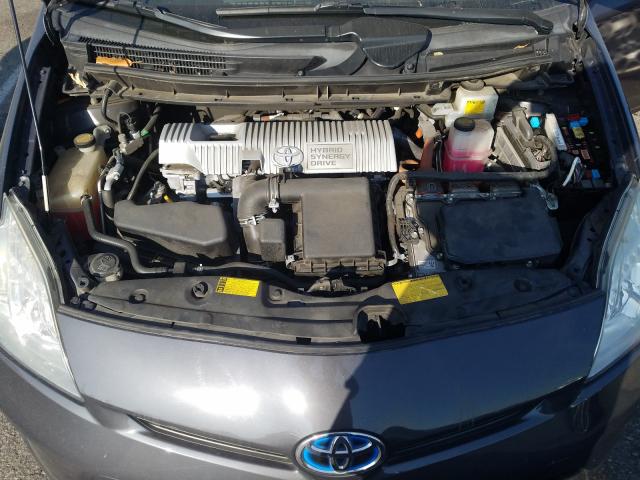 Photo 6 VIN: JTDKN3DU7E1759528 - TOYOTA PRIUS 