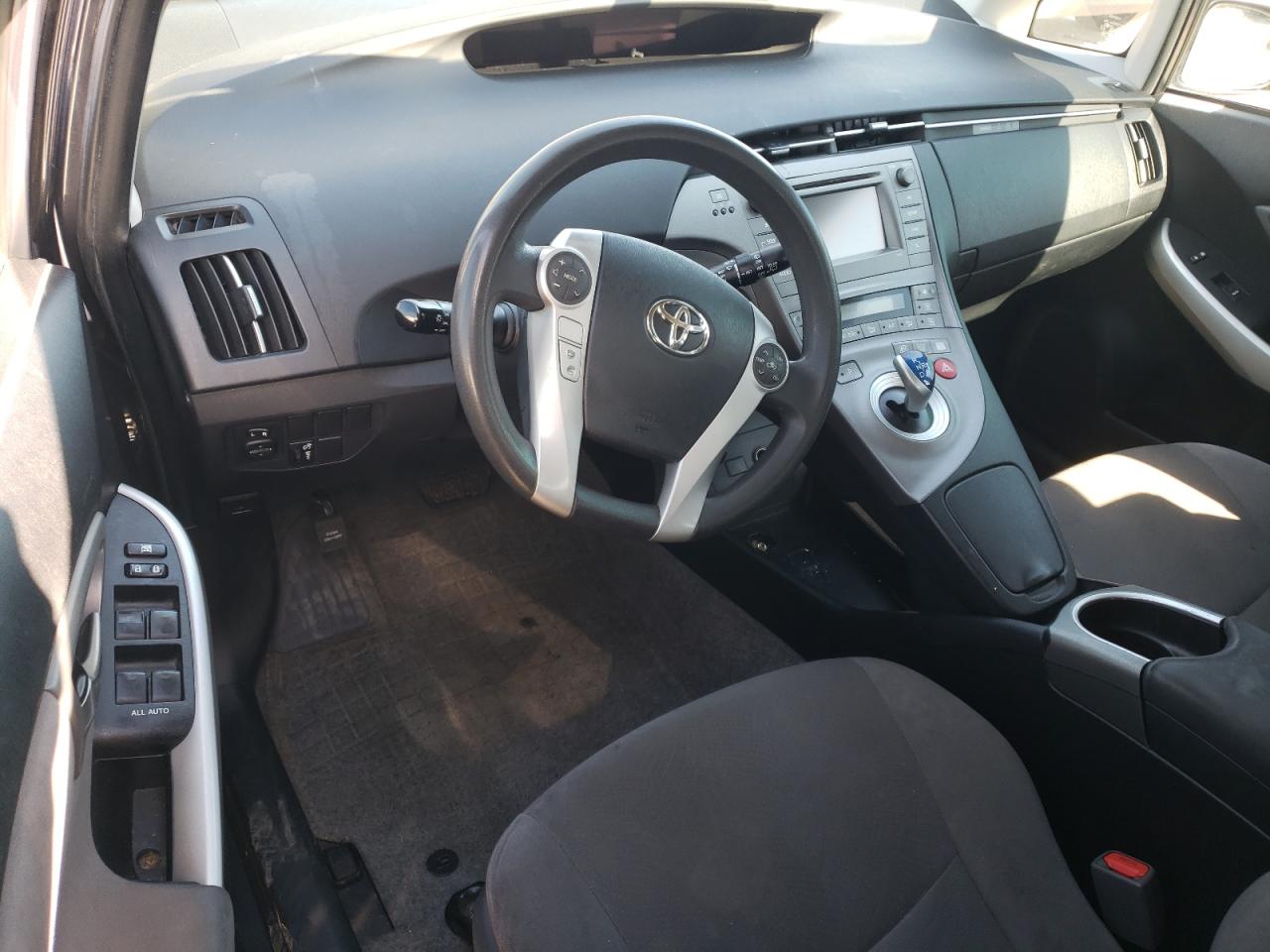 Photo 7 VIN: JTDKN3DU7E1759786 - TOYOTA PRIUS 