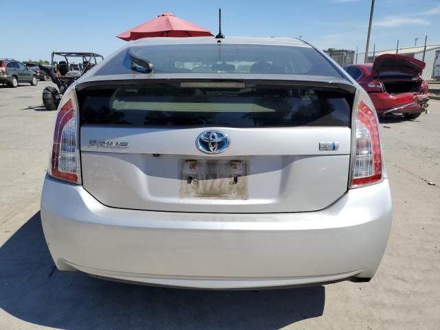 Photo 5 VIN: JTDKN3DU7E1763076 - TOYOTA PRIUS 