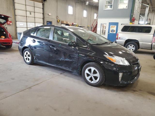 Photo 3 VIN: JTDKN3DU7E1766172 - TOYOTA PRIUS 