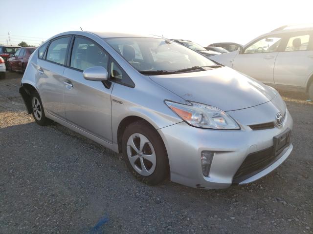 Photo 0 VIN: JTDKN3DU7E1766849 - TOYOTA PRIUS 