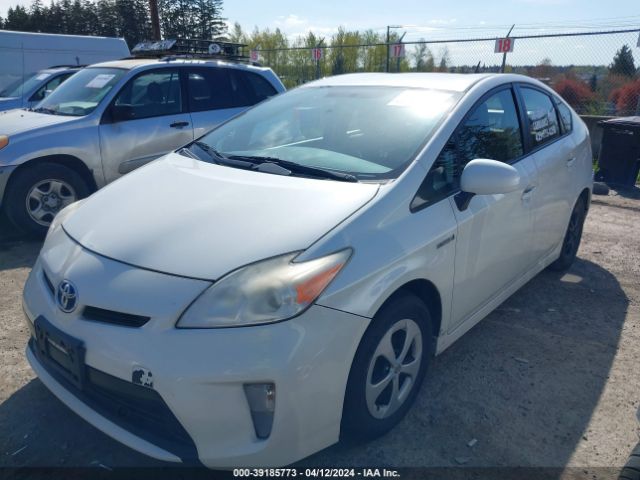 Photo 1 VIN: JTDKN3DU7E1767595 - TOYOTA PRIUS 