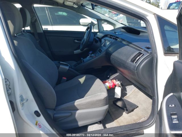 Photo 4 VIN: JTDKN3DU7E1767595 - TOYOTA PRIUS 