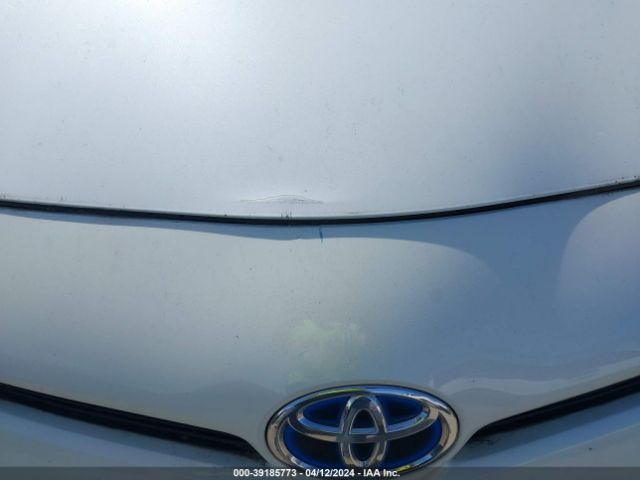 Photo 5 VIN: JTDKN3DU7E1767595 - TOYOTA PRIUS 