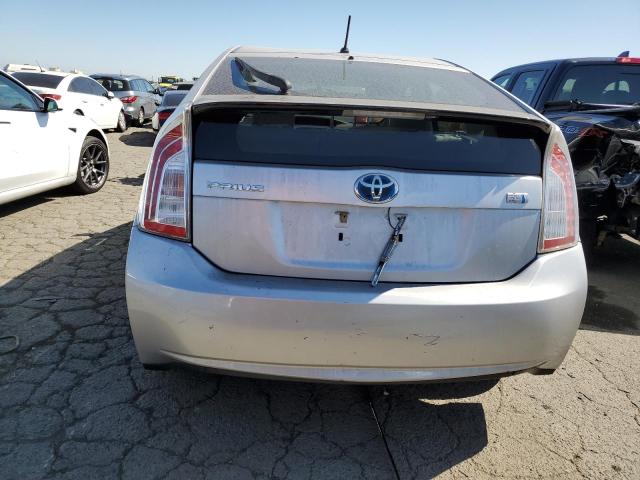 Photo 5 VIN: JTDKN3DU7E1768004 - TOYOTA PRIUS 