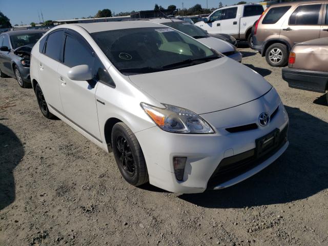 Photo 0 VIN: JTDKN3DU7E1769833 - TOYOTA PRIUS 