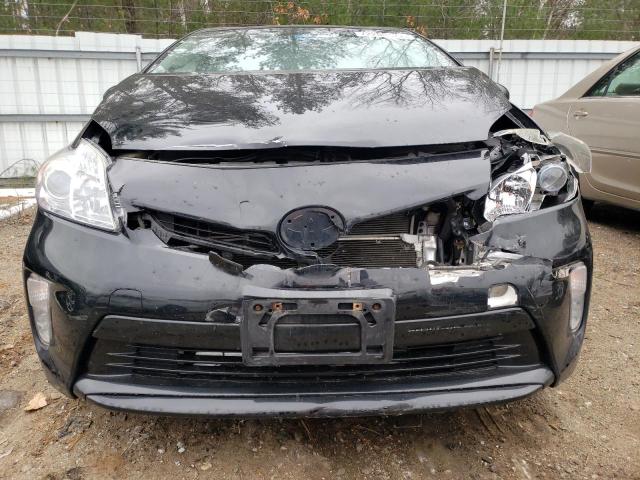 Photo 4 VIN: JTDKN3DU7E1770948 - TOYOTA PRIUS 