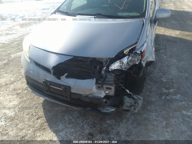 Photo 5 VIN: JTDKN3DU7E1771663 - TOYOTA PRIUS 