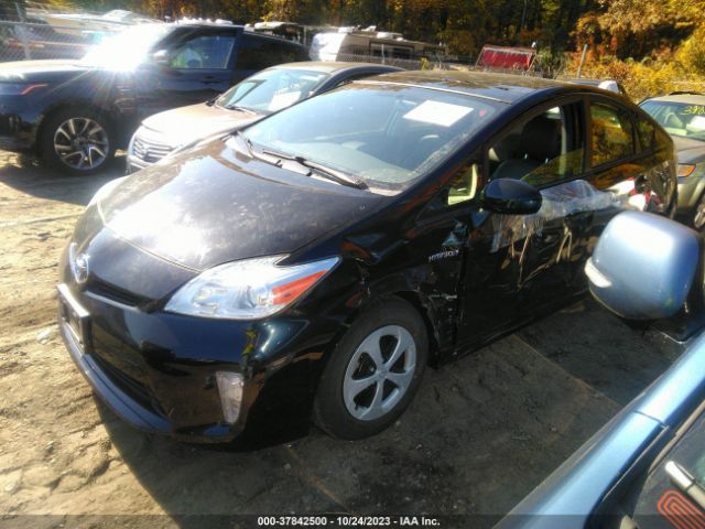 Photo 1 VIN: JTDKN3DU7E1772019 - TOYOTA PRIUS 