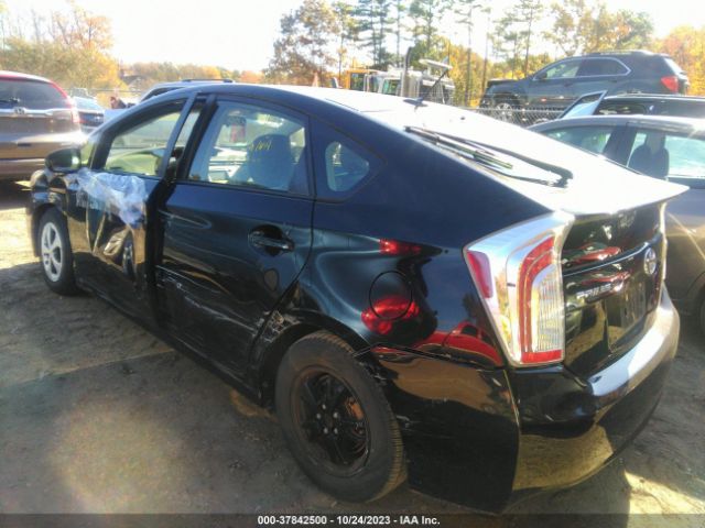 Photo 2 VIN: JTDKN3DU7E1772019 - TOYOTA PRIUS 