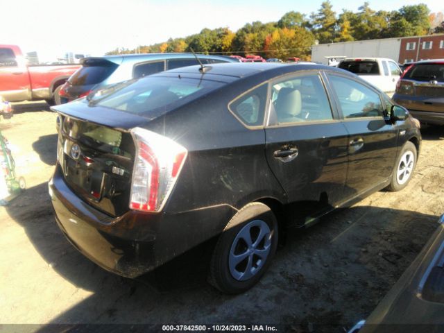 Photo 3 VIN: JTDKN3DU7E1772019 - TOYOTA PRIUS 