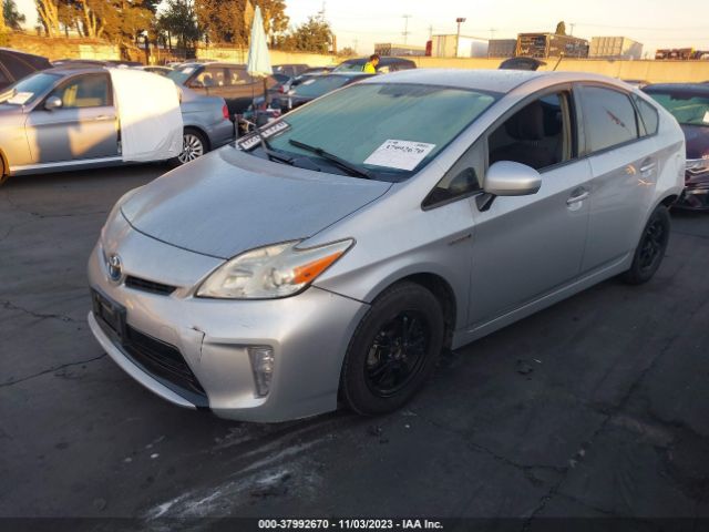 Photo 1 VIN: JTDKN3DU7E1773882 - TOYOTA PRIUS 