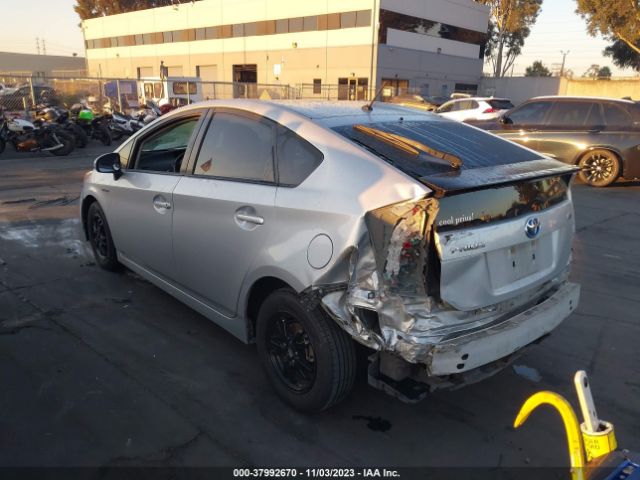 Photo 2 VIN: JTDKN3DU7E1773882 - TOYOTA PRIUS 