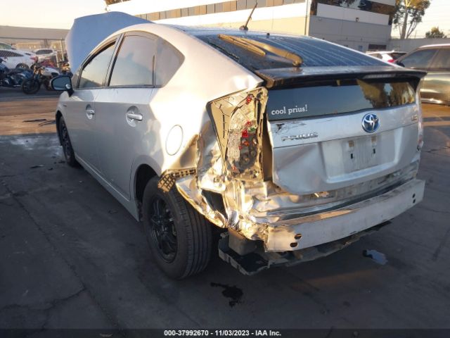 Photo 5 VIN: JTDKN3DU7E1773882 - TOYOTA PRIUS 