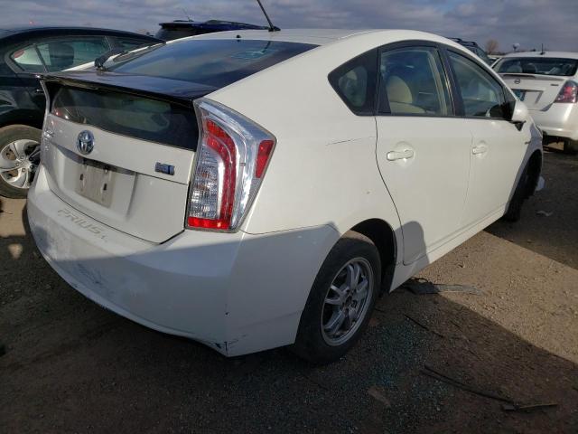 Photo 2 VIN: JTDKN3DU7E1776328 - TOYOTA PRIUS 