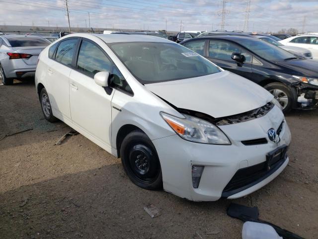 Photo 3 VIN: JTDKN3DU7E1776328 - TOYOTA PRIUS 