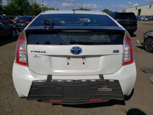 Photo 5 VIN: JTDKN3DU7E1778113 - TOYOTA PRIUS C 