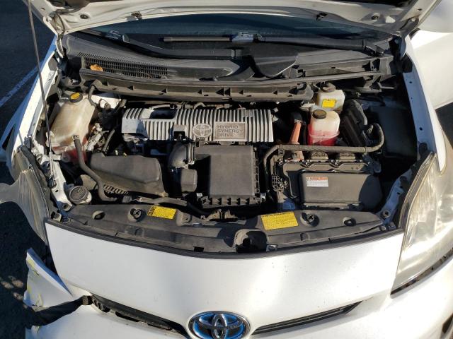 Photo 10 VIN: JTDKN3DU7E1778550 - TOYOTA PRIUS 