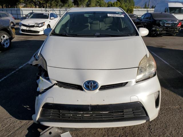 Photo 4 VIN: JTDKN3DU7E1778550 - TOYOTA PRIUS 