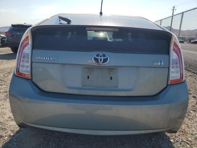 Photo 5 VIN: JTDKN3DU7E1781738 - TOYOTA PRIUS 