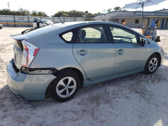 Photo 2 VIN: JTDKN3DU7E1782744 - TOYOTA PRIUS 