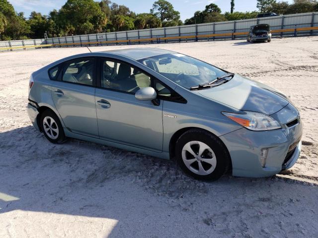 Photo 3 VIN: JTDKN3DU7E1782744 - TOYOTA PRIUS 