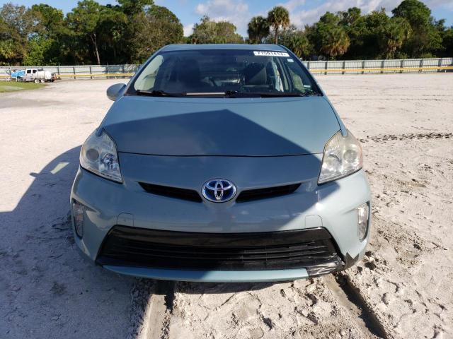 Photo 4 VIN: JTDKN3DU7E1782744 - TOYOTA PRIUS 