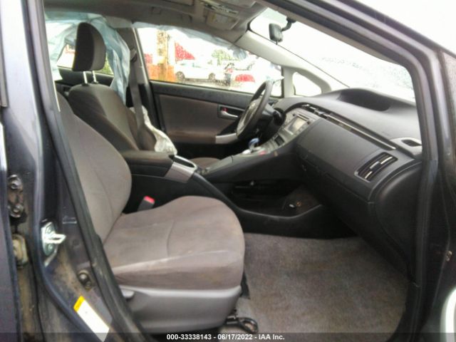 Photo 4 VIN: JTDKN3DU7E1785322 - TOYOTA PRIUS 