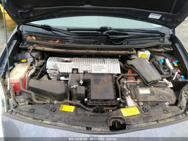 Photo 9 VIN: JTDKN3DU7E1785322 - TOYOTA PRIUS 