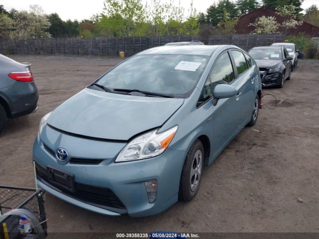 Photo 1 VIN: JTDKN3DU7E1792741 - TOYOTA PRIUS 