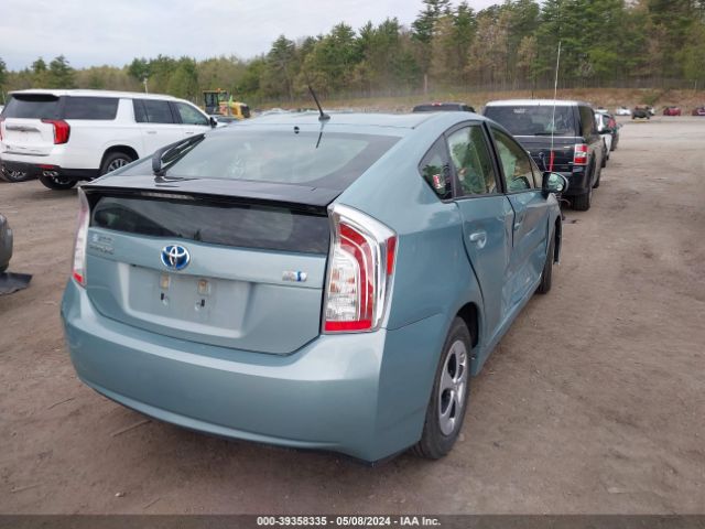 Photo 3 VIN: JTDKN3DU7E1792741 - TOYOTA PRIUS 