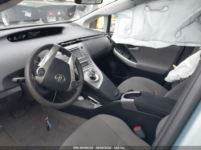 Photo 4 VIN: JTDKN3DU7E1792741 - TOYOTA PRIUS 