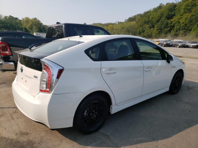 Photo 3 VIN: JTDKN3DU7E1798698 - TOYOTA PRIUS 