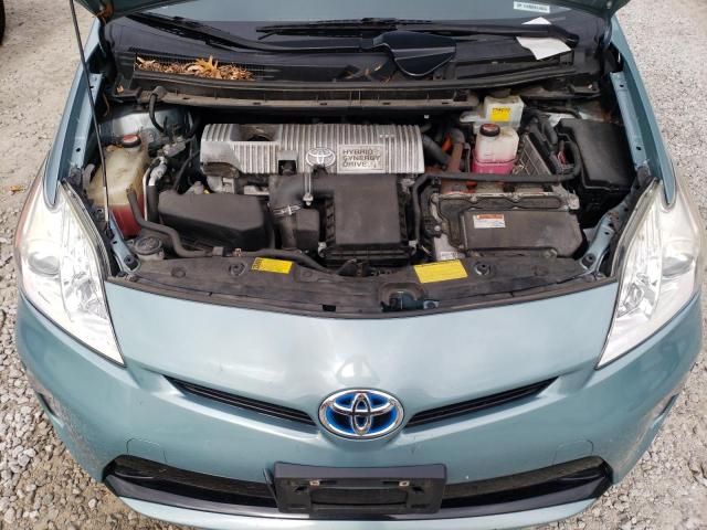 Photo 10 VIN: JTDKN3DU7E1820229 - TOYOTA PRIUS 