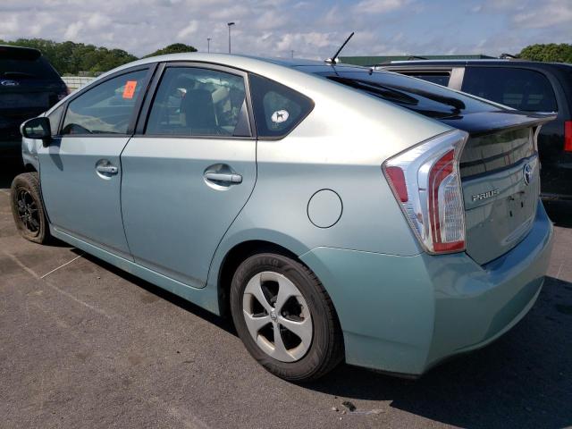 Photo 1 VIN: JTDKN3DU7E1822465 - TOYOTA PRIUS 