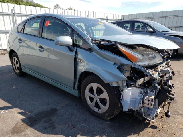 Photo 3 VIN: JTDKN3DU7E1822465 - TOYOTA PRIUS 