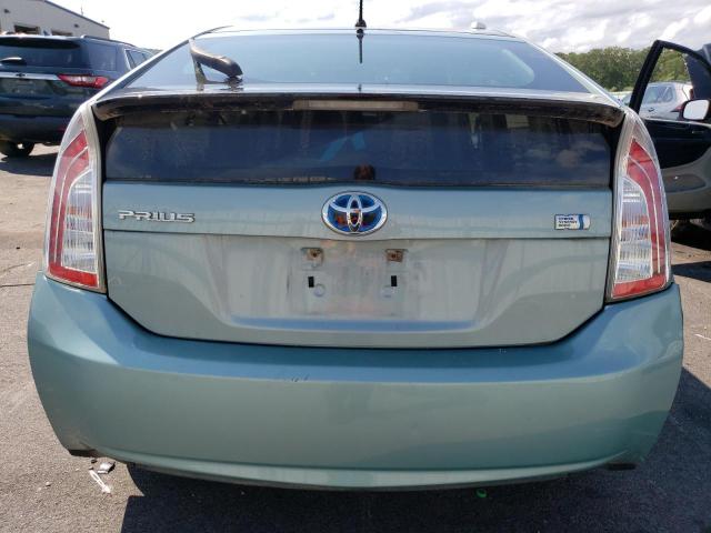 Photo 5 VIN: JTDKN3DU7E1822465 - TOYOTA PRIUS 