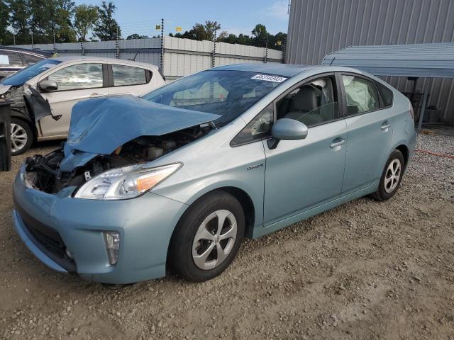 Photo 0 VIN: JTDKN3DU7E1823227 - TOYOTA PRIUS 