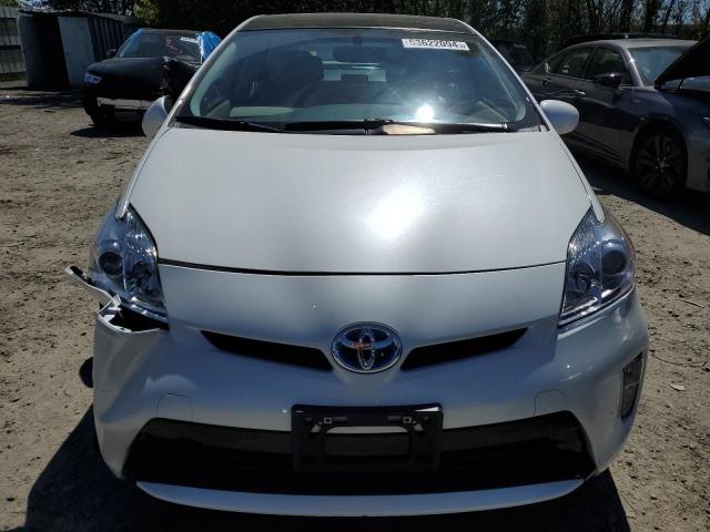 Photo 4 VIN: JTDKN3DU7E1830159 - TOYOTA PRIUS 