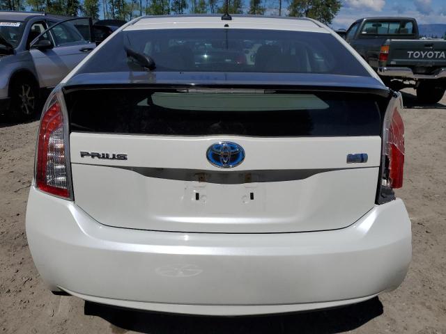 Photo 5 VIN: JTDKN3DU7E1830159 - TOYOTA PRIUS 