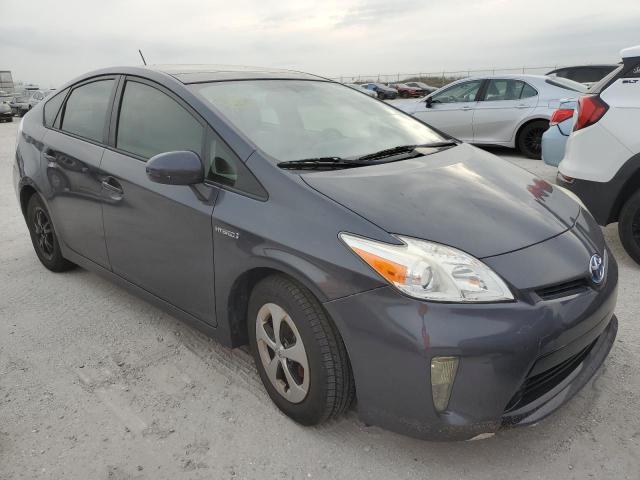 Photo 3 VIN: JTDKN3DU7E1859628 - TOYOTA PRIUS 