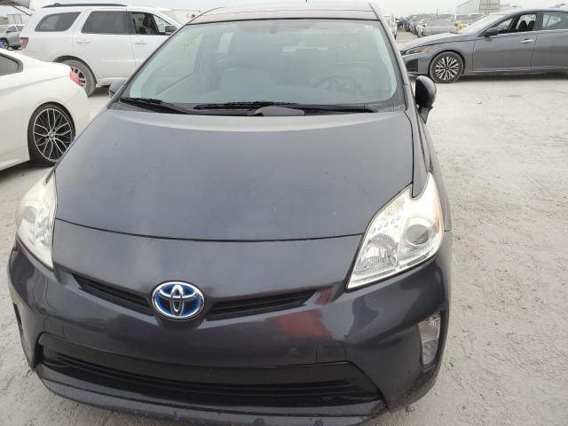 Photo 4 VIN: JTDKN3DU7E1859628 - TOYOTA PRIUS 