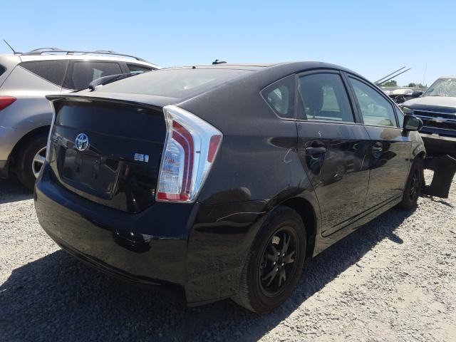 Photo 3 VIN: JTDKN3DU7F0402681 - TOYOTA PRIUS 